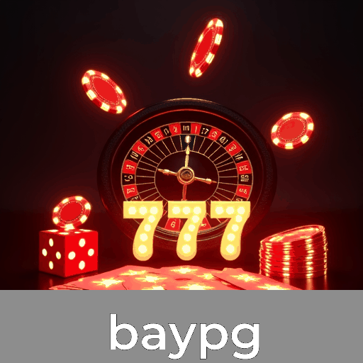 Baypg: Aposte em Qualquer Lugar com Nosso App de Cassino Móvel