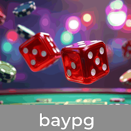 Baypg: Cassino premiado e pagamentos rápidos