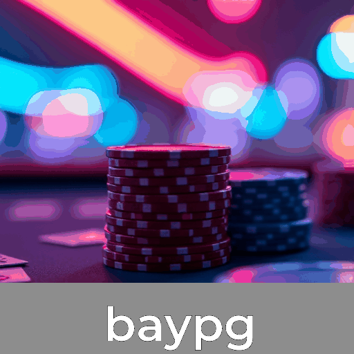 baypg: Aventura em Jogos de Cassino com Variedade e Ganhos Reais